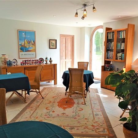 B&B La Grange Du Minuellou Melgven Eksteriør bilde