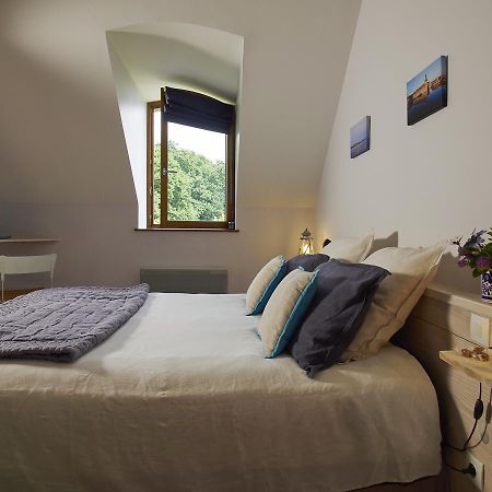 B&B La Grange Du Minuellou Melgven Eksteriør bilde