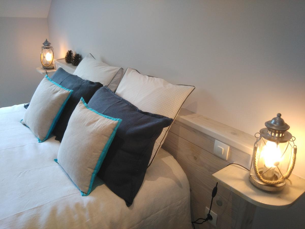 B&B La Grange Du Minuellou Melgven Eksteriør bilde