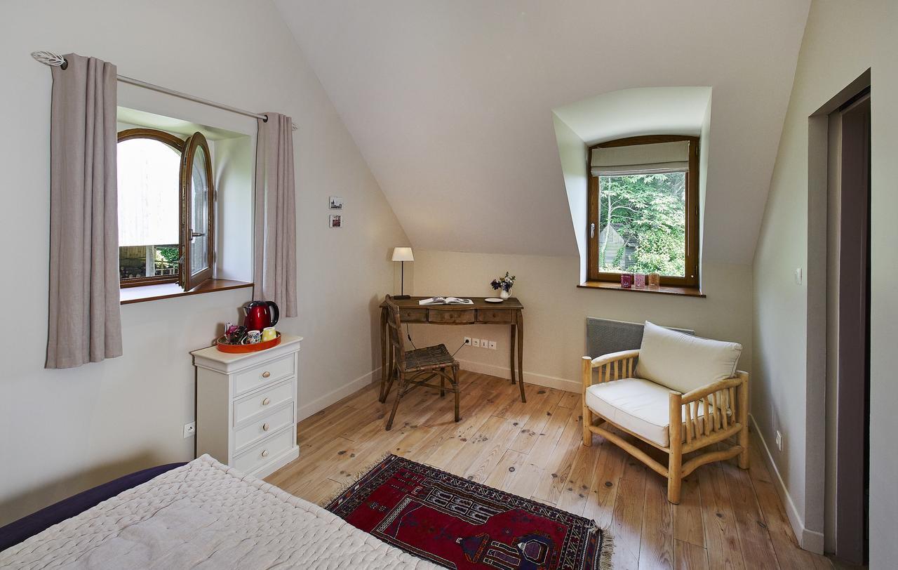 B&B La Grange Du Minuellou Melgven Eksteriør bilde