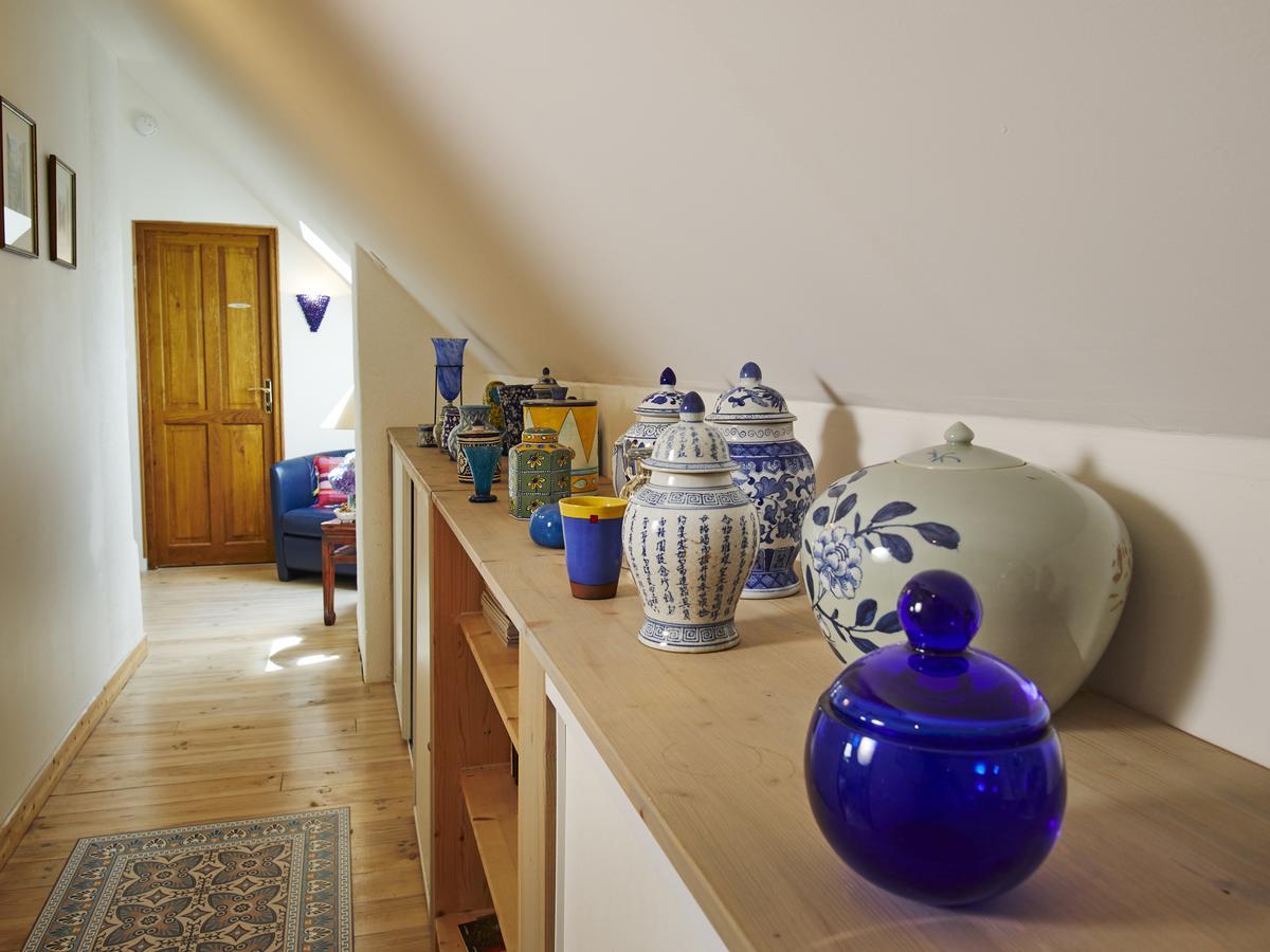 B&B La Grange Du Minuellou Melgven Eksteriør bilde